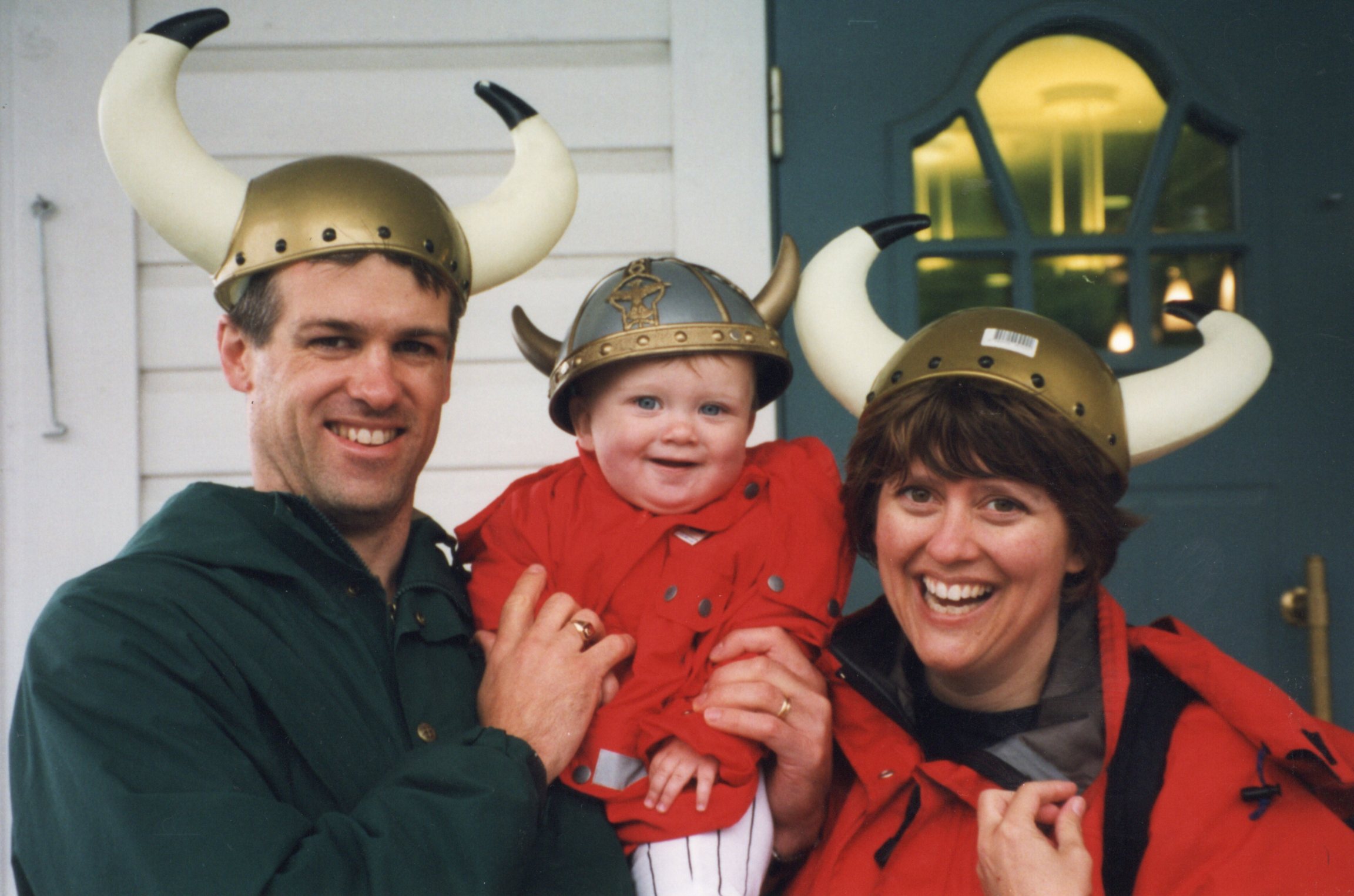 1998 Trip Norway